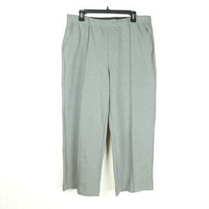 Everlane Dream Pant SZ XL Athleisure Everyday Travel Stretch Business Casual